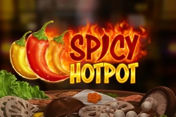 Spicy Hotpot - Slot SpinOro | RTP N/A | MisterTopCasino