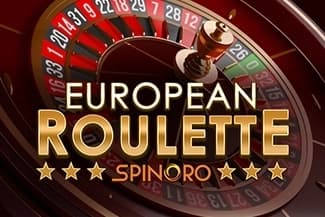 SpinOro European Roulette - Slot SpinOro | RTP N/A | MisterTopCasino