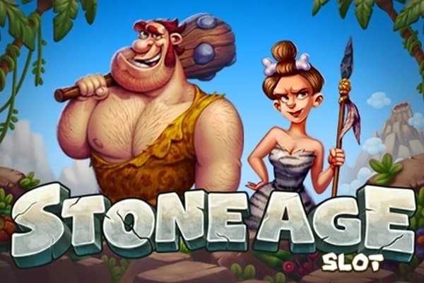 Stone Age Slot - Slot SpinOro | RTP N/A | MisterTopCasino