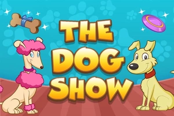 The Dog Show - Slot SpinOro | RTP N/A | MisterTopCasino