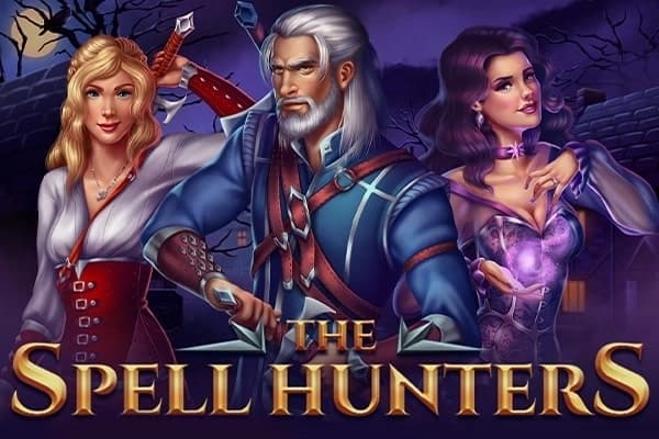 The Spell Hunters - Slot SpinOro | RTP N/A | MisterTopCasino