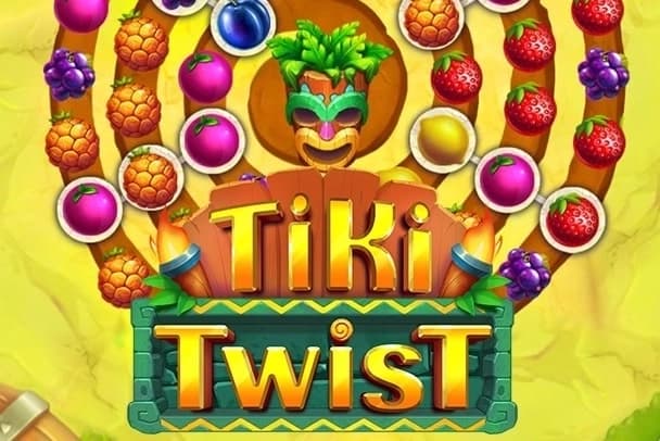 Tiki Twist - Slot SpinOro | RTP N/A | MisterTopCasino