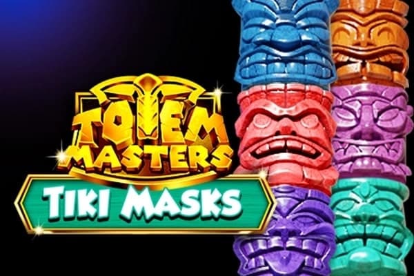 Totem Masters Tiki Masks - Slot SpinOro | RTP N/A | MisterTopCasino