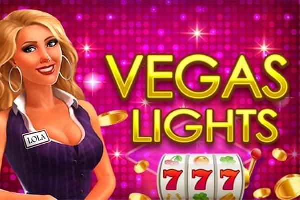 Vegas Lights - Slot SpinOro | RTP N/A | MisterTopCasino