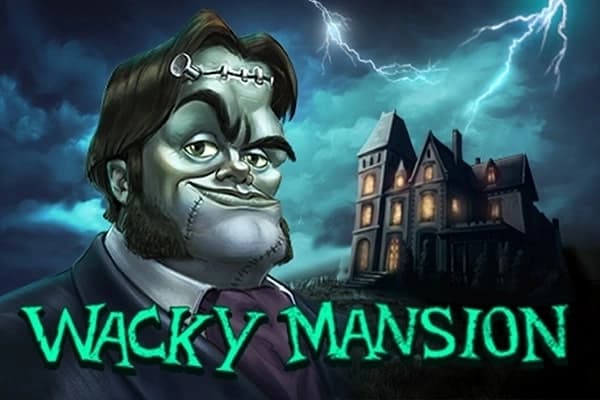 Wacky Mansion - Slot SpinOro | RTP N/A | MisterTopCasino