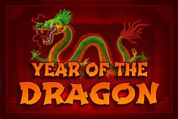 Year Of The Dragon - Slot SpinOro | RTP N/A | MisterTopCasino