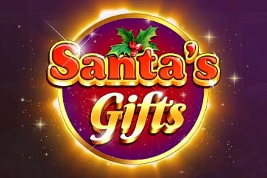 Santa's Gifts - Slot REEVO | RTP N/A | MisterTopCasino