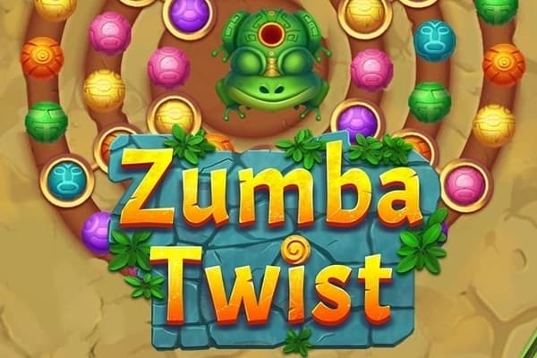Zumba Twist - Slot SpinOro | RTP N/A | MisterTopCasino