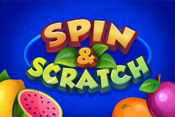 Spin & Scratch - Slot SpinOro | RTP N/A | MisterTopCasino