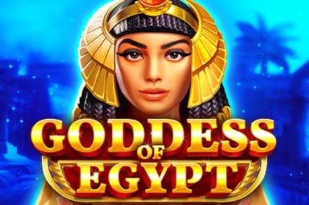 Goddess of Egypt - Slot Booongo | RTP N/A | MisterTopCasino