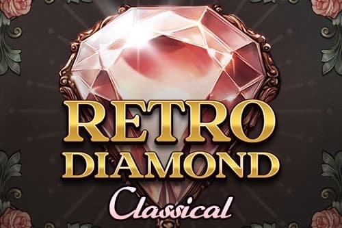 Retro Diamond Classical - Slot SpinOro | RTP 94% | MisterTopCasino