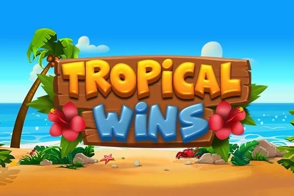 Tropical Wins - Slot SpinOro | RTP 94% | MisterTopCasino