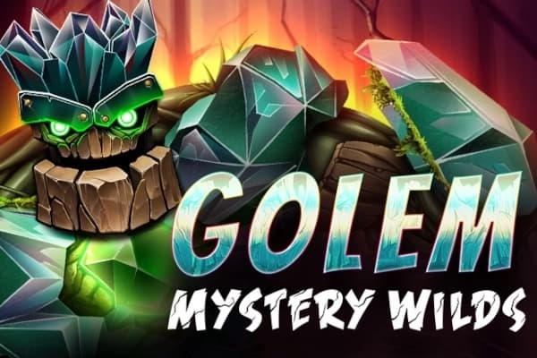 Golem Mystery Wilds - Slot BF Games | RTP 96.22% | MisterTopCasino