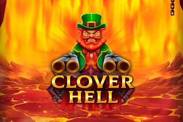 Clover Hell - Slot Amigo Gaming | RTP N/A | MisterTopCasino