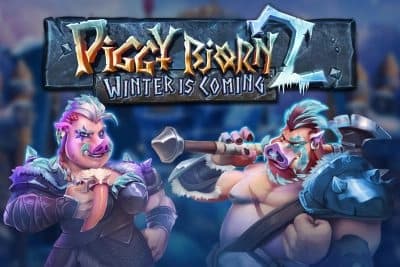 Piggy Bjorn 2 - Slot GameArt | RTP N/A | MisterTopCasino