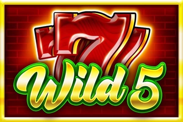 Wild 5 - Slot FAZI | RTP 96.32% | MisterTopCasino