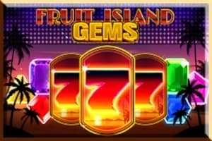 Fruit Island Gems - Slot Tiptop | RTP 96% | MisterTopCasino