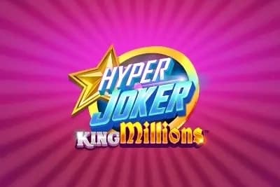 Hyper Joker King Millions - Slot Gameburger Studios | RTP 90.5% | MisterTopCasino