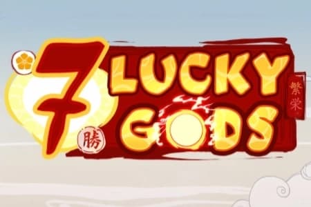 7 Lucky Gods - Slot AvatarUX | RTP 96.16% | MisterTopCasino