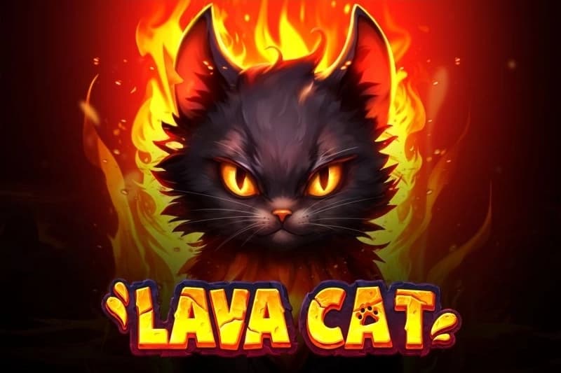 Lava Cat - Slot Barbara Bang | RTP 96% | MisterTopCasino