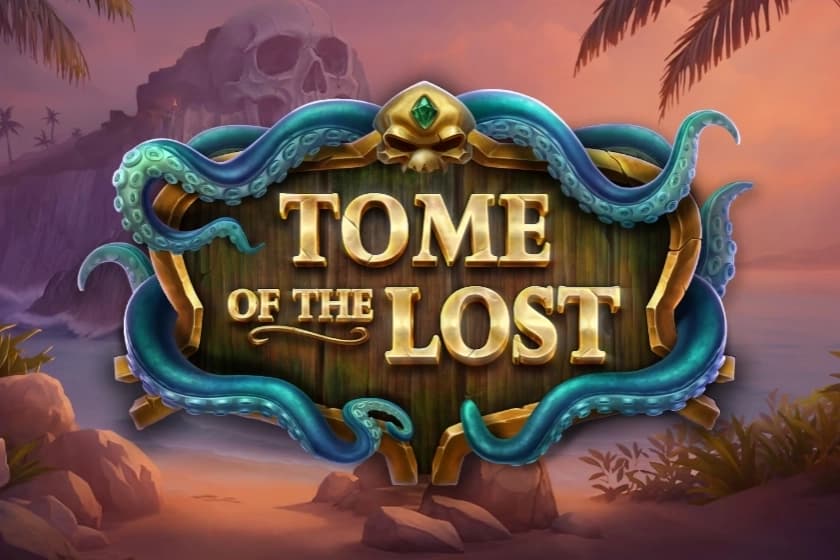 Tome of the Lost - Slot Play'n GO | RTP 96% | MisterTopCasino