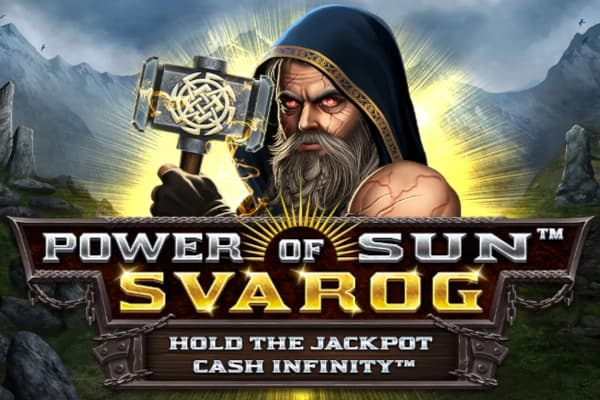 Power of Sun Svarog - Slot Wazdan | RTP N/A | MisterTopCasino