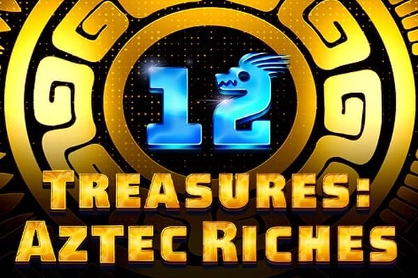12 Treasures: Aztec Riches - Slot OctoPlay | RTP N/A | MisterTopCasino