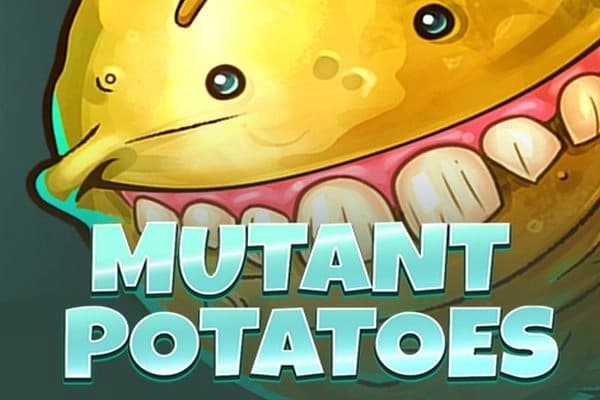 Mutant Potatoes - Slot OctoPlay | RTP N/A | MisterTopCasino