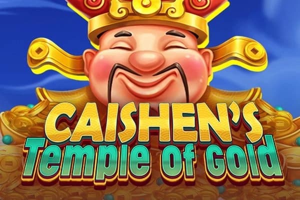 Caishen's Temple of Gold - Slot OctoPlay | RTP N/A | MisterTopCasino
