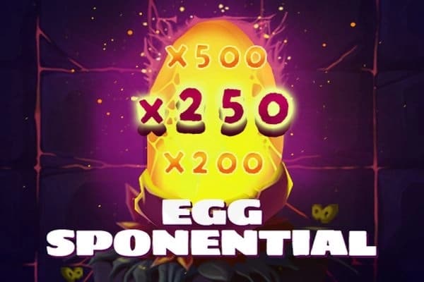 Eggsponential - Slot OctoPlay | RTP N/A | MisterTopCasino