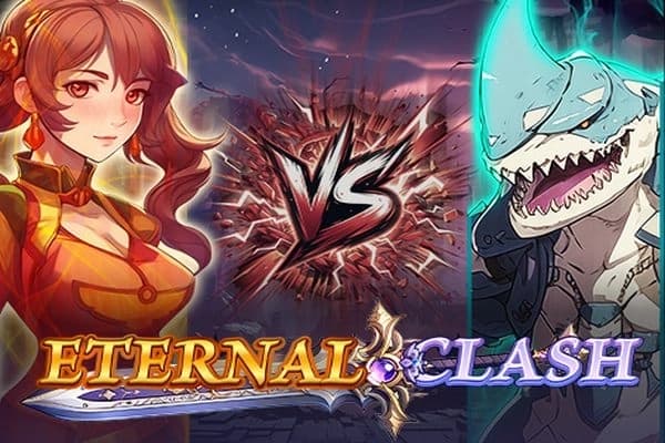 Eternal Clash - Slot OctoPlay | RTP N/A | MisterTopCasino