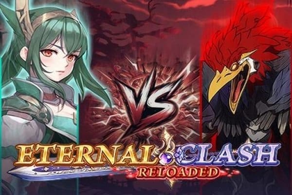 Eternal Clash Reloaded - Slot OctoPlay | RTP N/A | MisterTopCasino