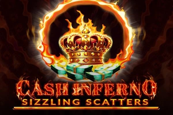 Cash Inferno: Sizzling Scatters - Slot OctoPlay | RTP N/A | MisterTopCasino