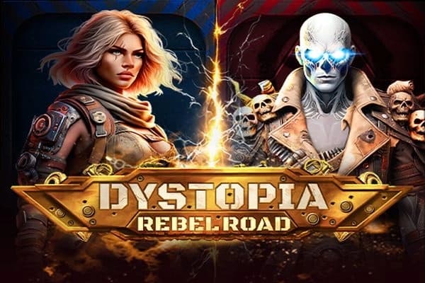 Dystopia Rebel Road - Slot OctoPlay | RTP N/A | MisterTopCasino