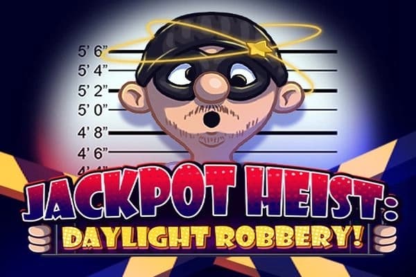 Jackpot Heist: Daylight Robbery! - Slot OctoPlay | RTP N/A | MisterTopCasino