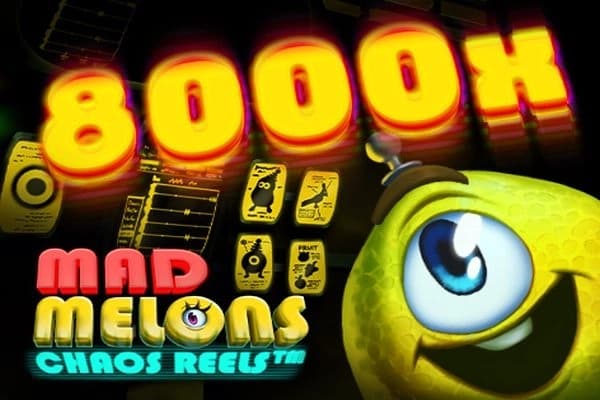 Mad Melons Chaos Reels - Slot OctoPlay | RTP N/A | MisterTopCasino