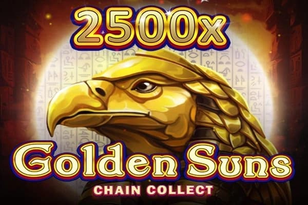 Golden Suns: Chain Collect - Slot OctoPlay | RTP N/A | MisterTopCasino