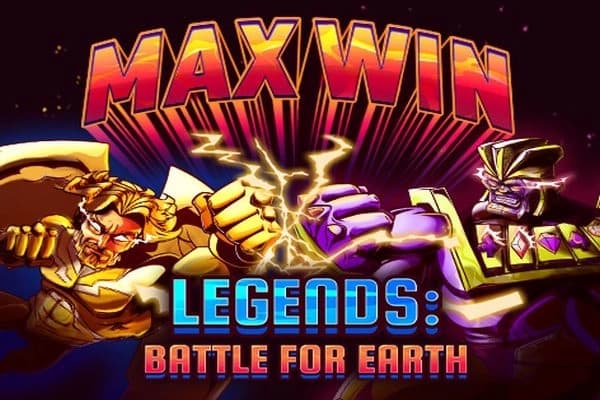 Legends: Battle for Earth - Slot OctoPlay | RTP N/A | MisterTopCasino