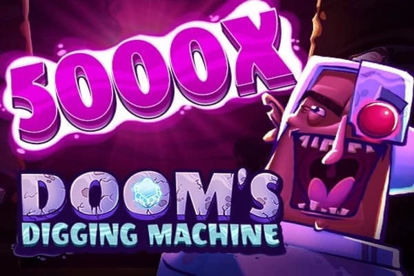Doom's Digging Machine - Slot OctoPlay | RTP N/A | MisterTopCasino