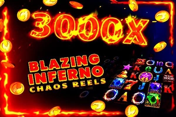 Blazing Inferno Chaos Reels - Slot OctoPlay | RTP N/A | MisterTopCasino