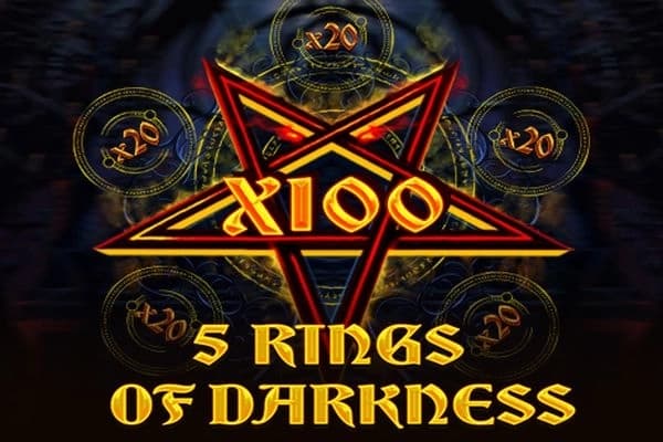 5 Rings of Darkness - Slot OctoPlay | RTP N/A | MisterTopCasino
