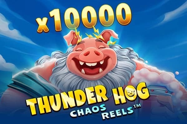 Thunder Hog Chaos Reels - Slot OctoPlay | RTP N/A | MisterTopCasino