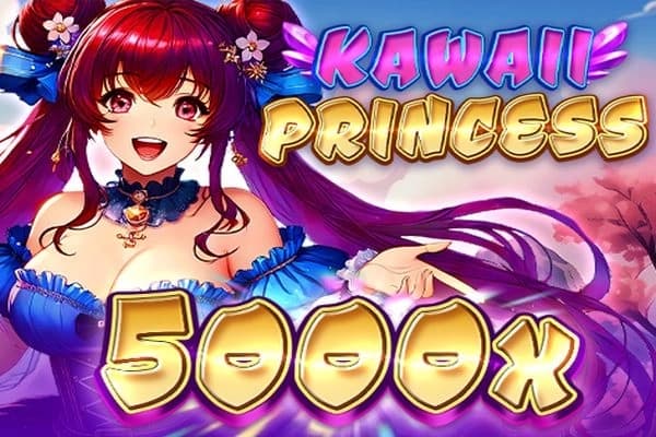 Kawaii Princess - Slot OctoPlay | RTP N/A | MisterTopCasino