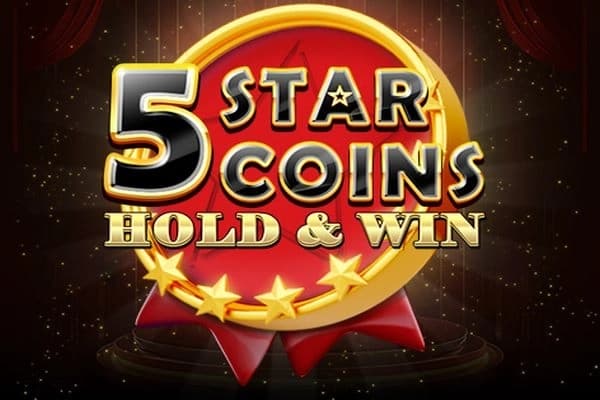 5 Star Coins: Hold & Win - Slot OctoPlay | RTP N/A | MisterTopCasino