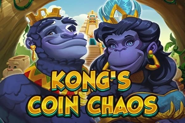 Kong's Coin Chaos - Slot OctoPlay | RTP N/A | MisterTopCasino