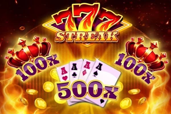 777 Streak - Slot OctoPlay | RTP N/A | MisterTopCasino