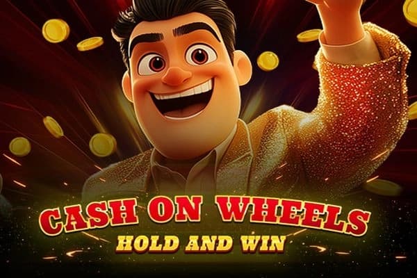 Cash on Wheels Hold and Win - Slot OctoPlay | RTP N/A | MisterTopCasino