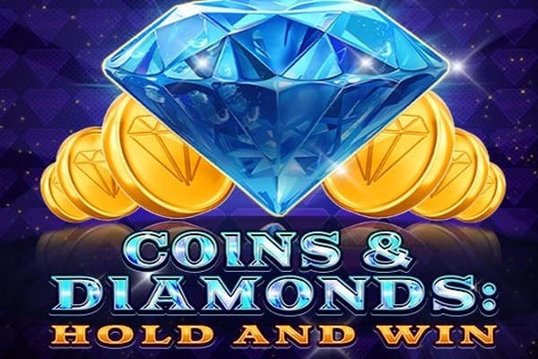 Coins & Diamonds: Hold and Win - Slot OctoPlay | RTP 95.72% | MisterTopCasino
