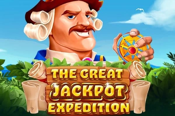 The Great Jackpot Expedition - Slot OctoPlay | RTP 95.8% | MisterTopCasino