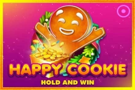 Happy Cookie - Slot Onlyplay | RTP N/A | MisterTopCasino